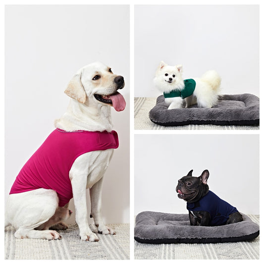 Calming Dog Compression Vest