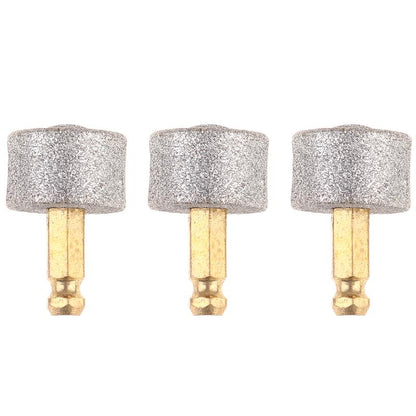 3pcs Electric Dog Nail Grinder Replacement Heads